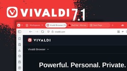 Vivaldi Browser