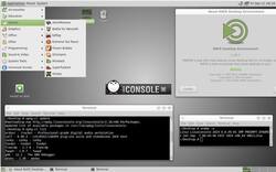 LinuxConsole