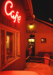 Sauna