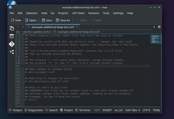 Sample configuration file for the SteamOS updater