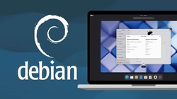 Debian logo