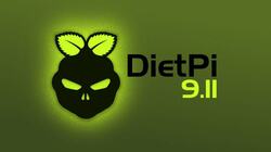 DietPi 9.11