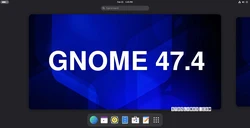 GNOME 47.4