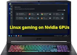 Linux gaming on Nvidia GPUs
