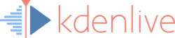 kdenlive logo