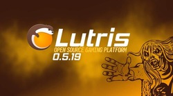 Lutris 0.5.19 open-source gaming platform