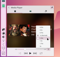 Media Player Overview