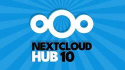 Nextcloud Hub 10