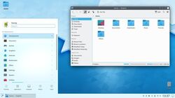 7 KDE Plasma