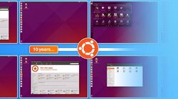 Ubuntu Linux different images