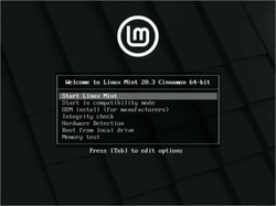 Linux Mint