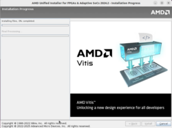 AMD Vitis