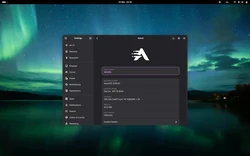 AerynOS 2025.03