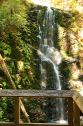 Berry Creek Falls Yosemite