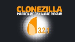 Clonezilla 3.2.1