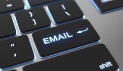 email key