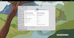 Fedora Linux 42 beta