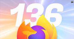 Firefox 136 logo