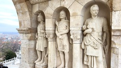 Fisherman Bastion Sculptures