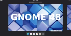 GNOME 48