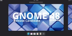GNOME 48 Release Candidate