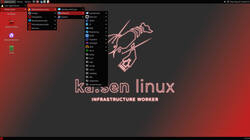 Kaisen Linux infrastructure worker