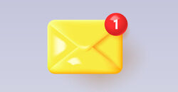 mail notification