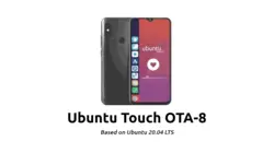 Ubuntu Touch OTA-8