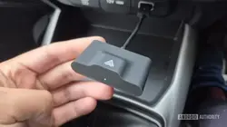 Android Auto adapter