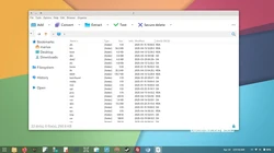 PeaZip 10.4