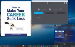 desktop display