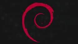 Debian logo