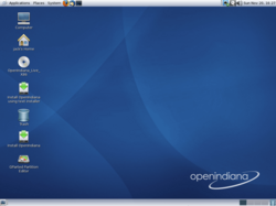 OpenIndiana