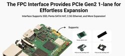 ROCK 4D PCIe Gen2