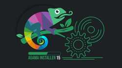 openSUSE Agama 15 Installer