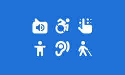 accessibility signs