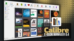 Calibre E-book Manager