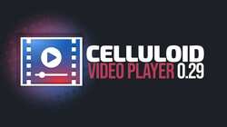 Celluloid 0.29 Video Player