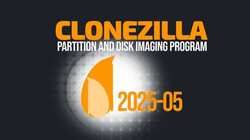Clonezilla logo