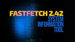 Fastfetch 2.42 System Information Tool