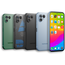 Fairphone models