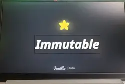 Immutable