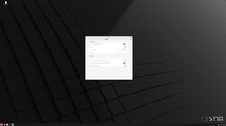 A demo! For an operating system!