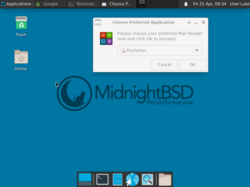 MidnightBSD