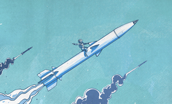 rocket