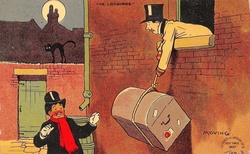Moving In The Night Tom Browne