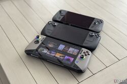 PC handheld