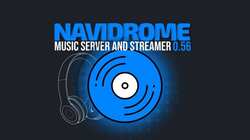 Navidrome 0.56 Music Server 