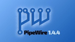 PipeWire 1.4.4