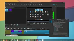 Shotcut 25.05